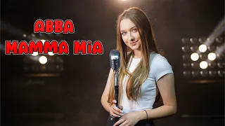 ABBA - Mama Mia (by Alexandra Parasca)