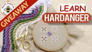 The Ultimate Guide To Learning Hardanger Embroidery | Beginners guide to Hardanger