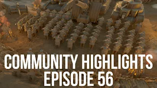 Community Highlights Episode 56 Foxhole War 110