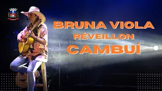 BRUNA VIOLA CAMBUÍ RÉVEILLON