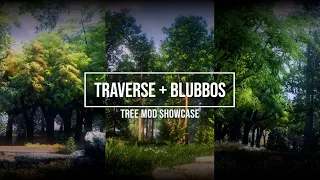 Skyrim SE - Traverse the Ulvenwald 3.1 + Blubbos Tree Mod