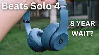 Beats Solo 4 First Impressions: Instant Regret or Total Win?