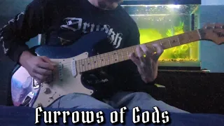 Drudkh - Furrows of Gods (guitar cover)