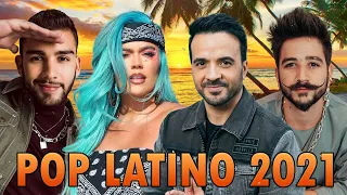 Pop Latino 2022 - Luis Fonsi, Maluma, Rauw Alejandro, Nicky Jam, Myke Towers, J. Balvin, KAROL G