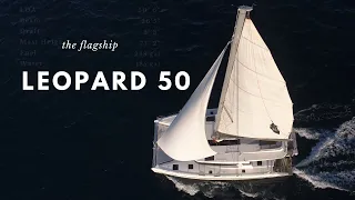 Nicest 2020 Leopard 50 on the Market?  - Walkthrough Wednesday