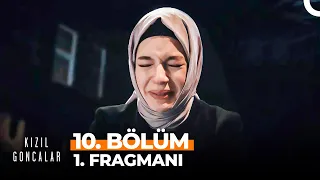 Kızıl Goncalar 10. Bölüm 1. Fragmanı | "Cüneyd O Sofradan Üzerini Silkeler, Kalkar"