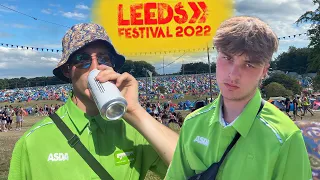 LEEDS FESTIVAL 2022 VLOG