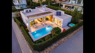 STYLISH 4-BEDROOM CONTEMPORARY VILLA, NEW GOLDEN MILE, ESTEPONA | NCH Dallimore Marbella