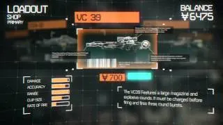 Killzone  Mercenary -трейлер русский дубляж