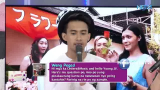 YOUNG JV NET25 LETTERS AND MUSIC 2nd Guesting - EAGLE ROCK AND RHYTHM