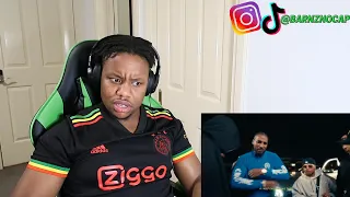 Aussie REACTS To reezy - PENNY ft. Hamza (Official Video) 🇩🇪🇫🇷