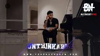 "Unthinkable" - No Cap Sample Pain Hiphop/Rap Typebeat (Prod.Brandnew)