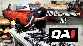 C10 Suspension Upgrade Time ?  QA1 Has What I Need