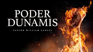 Pastor William García | Poder Dunamis | martes 26 de septiembre 2023