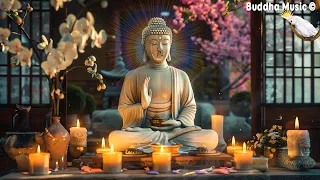 Removal Heavy Karma ‣ Peaceful Mind ‣ Remove All Negative Energy ‣ Buddha Meditation Music