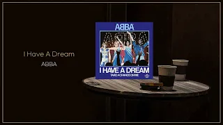 ABBA - I Have A Dream / FLAC File