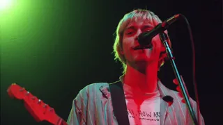 Nirvana - Lounge Act Live (Remastered) at Seattle Center 1992 September 11