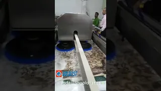 Chinese factory laundry washing equipment rugs carpet cleaning machines-- آلة تنظيف السجاد