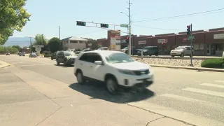 Albuquerque drivers confused over problem intersection