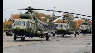 The Philippines signing contract for 16 Russian medium-lift helicopters