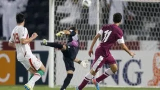 Qatar vs Iran: FIFA World Cup 2014 Asian Qualifiers (RD 4 - MD8)