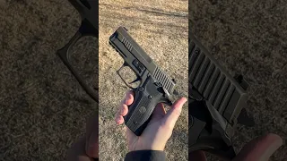 SIG P229 Legion SAO