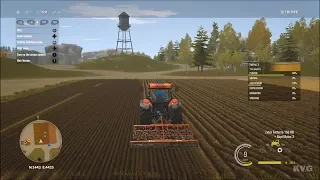 Pure Farming 2018 - Cultivation - Open World Free Roam Gameplay (HD) [1080p60FPS]