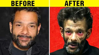 15 Famous Hollywood Celebrities DESTROYED by Drugs