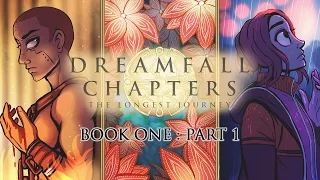 Cry Plays: Dreamfall Chapters - Book One [P1]