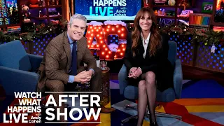 Julia Roberts Reflects on Recent Cher Encounter | WWHL