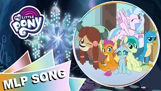 (Song) My Little Pony - The Place Where We Belong