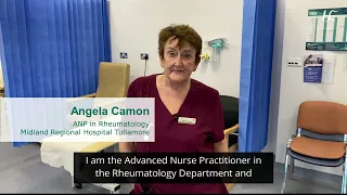 Advanced Nurse Practitioners in Tullamore Hospital mark Advanced Practitioner Week 2022