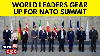 Amid Ukraine War, Zelensky Eyes 'Best Possible Result' From Upcoming NATO Summit | NATO Summit 2023