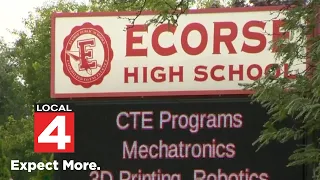 Ecorse High School dismisses early after student’s death
