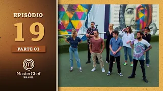 MASTERCHEF BRASIL (09/11/2021) | PARTE 1 | EP 19 | TEMP 08