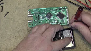 Fluke Multimeter Erratic Display Repair Procedure