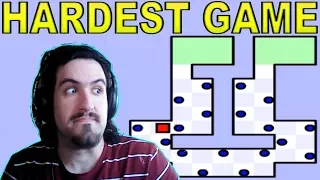 САМАЯ СЛОЖНАЯ ИГРА В МИРЕ | World's Hardest Game