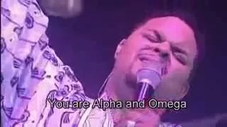 Alpha and Omega - Israel and New Breed (with Lyrics) (Best Heavenly Worship Song).3gp