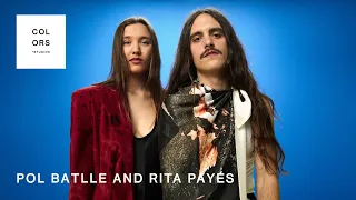 Pol Batlle & Rita Payés - VIDA | A COLORS SHOW