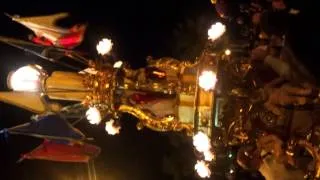 Candelora circolo sant'Agata e associazione catted