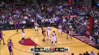 NBA Post Move Highlights HD Part II