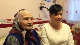 Алена Полевая. Бабушке Вере сегодня 103 ( Какие наши годы)