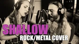 Shallow - Rock/Metal Cover Feat. Miriam Bissanti