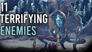 11 Terrifying Bosses and Enemies in Elden Ring