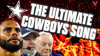 "Since '95" - The ULTIMATE parody song about the NFL's overrated Dallas Cowboys