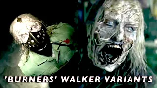 TWD Daryl Dixon: 'Burners' Walker Variant & Epic Showdown! | The Walking Dead Universe