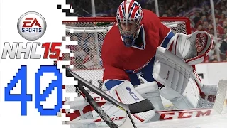 Let's Play NHL 15 (Be A GM) - EP40 - We Need A Win