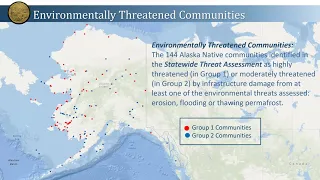 AK TRLN Event: Overview of the State of Alaska Community Resilience Programs and Resources