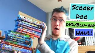 BIG Scooby-Doo DVD/Blu-Ray Haul!