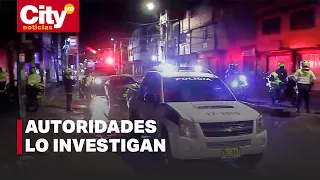 Noche violenta en Bogotá: 2 hombres y 1 mujer fueron asesinados en hechos aislados | CityTv